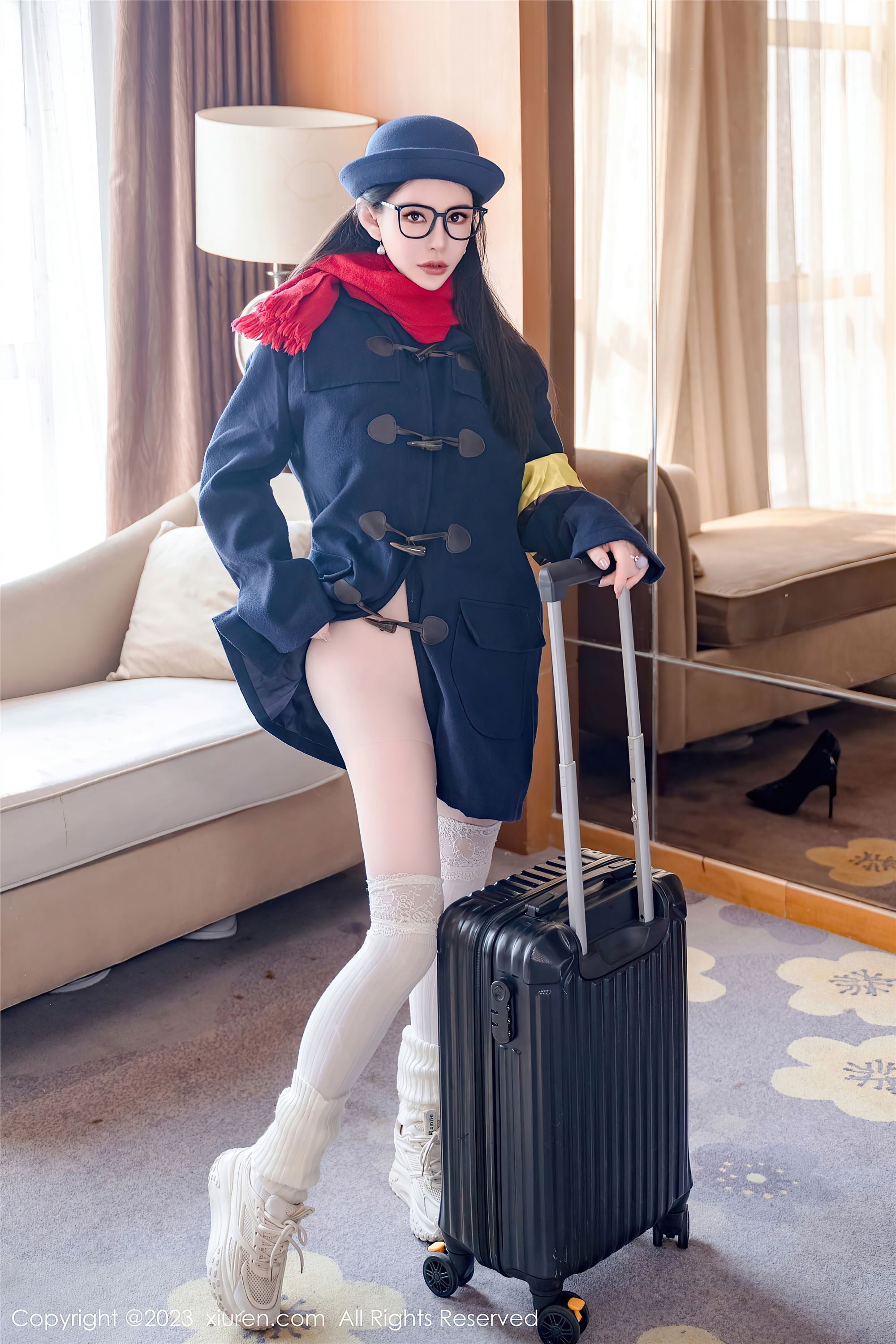 Xiuren秀人网 2023.12.21 NO.7839 悦悦姐